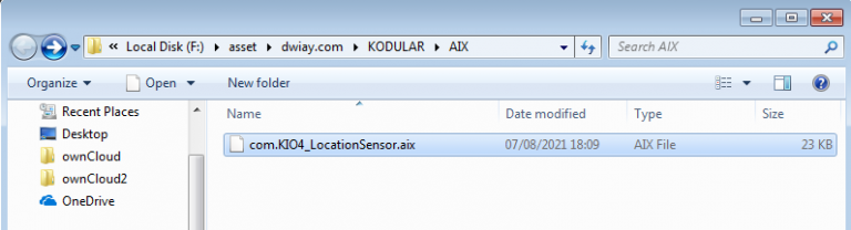 cara ketahui androidminsdk aix #1