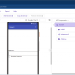 membuat hide-show password kodular #4