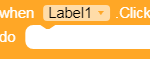 membuat hyperlink kodular #block1