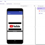 embed youtube kodular #2