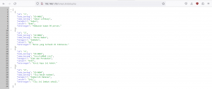 masukkan item data ke dalam spinner dari MySQL di Kodular #7