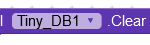 blok program tinydb kodular #1