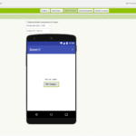 menggunakan date picker app inventor #4