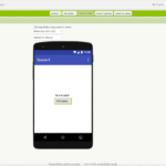 menggunakan time picker app inventor #4