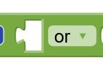 penggunaan OR Logic Block di App Inventor 2 #utama