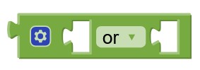 penggunaan OR Logic Block di App Inventor 2 #utama