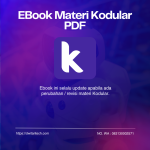 EBook Materi Kodular PDF