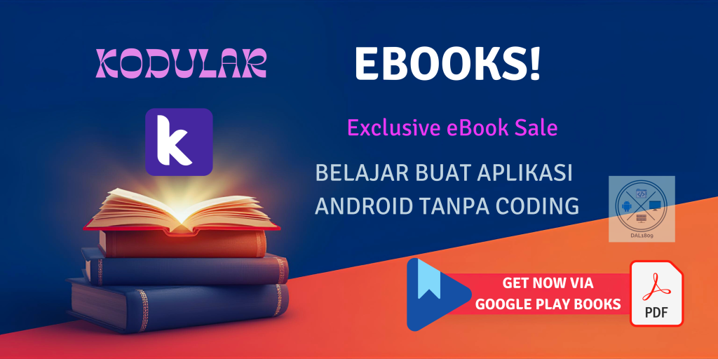 banner ebook versi DwiAYCom di Google Play Books - KODULAR