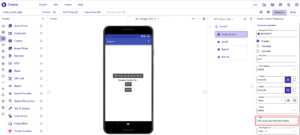 cara memilih gambar dengan audio picker di kodular #11