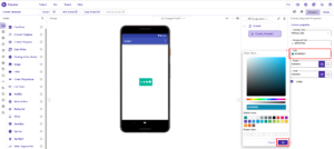 cara menggunakan fitur custom progress di kodular #6