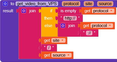cara memainkan video dari vps atau homeserver di kodular #blocks2